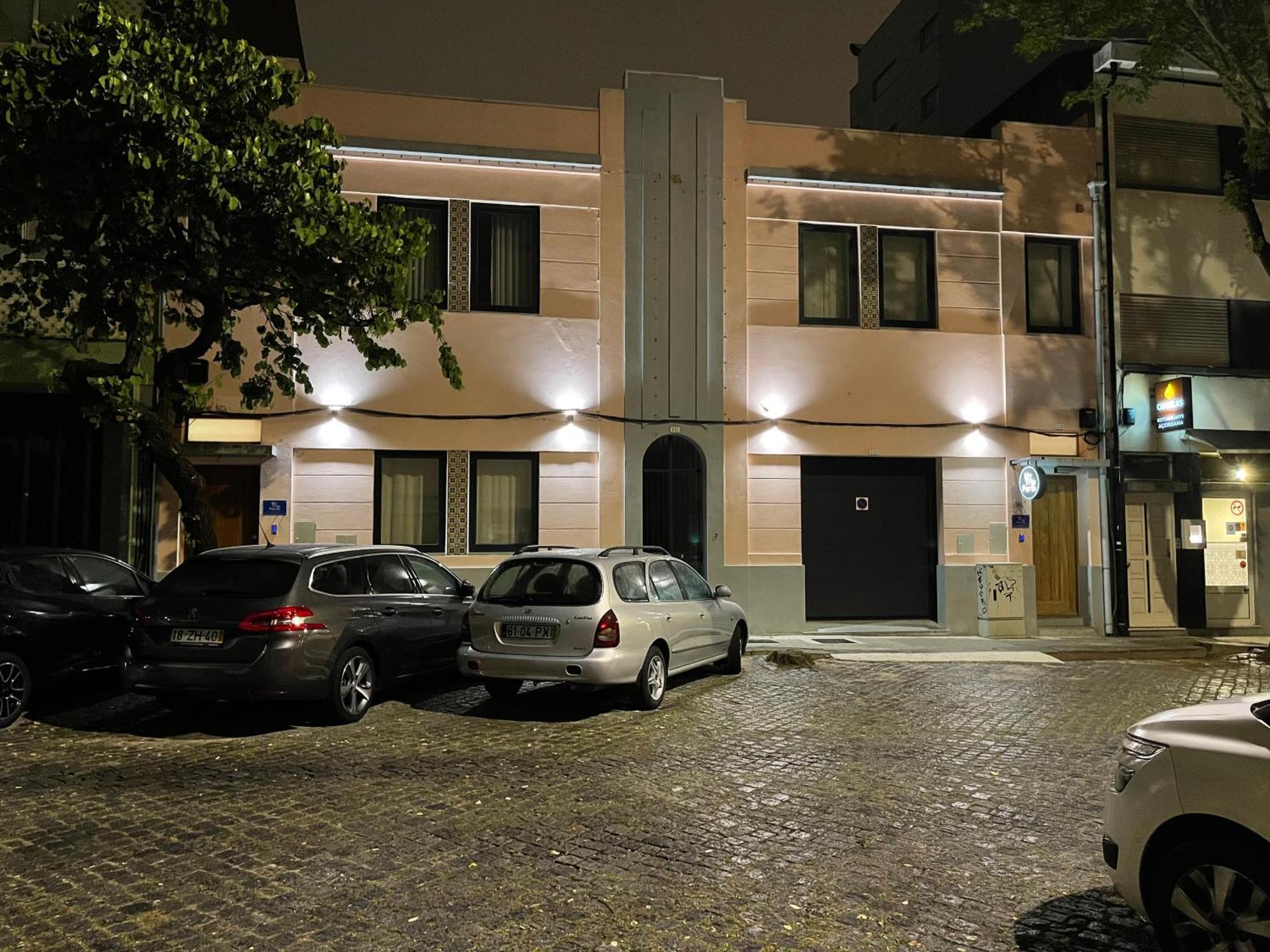 Mytrip Porto Hotel Matosinhos  Exterior photo