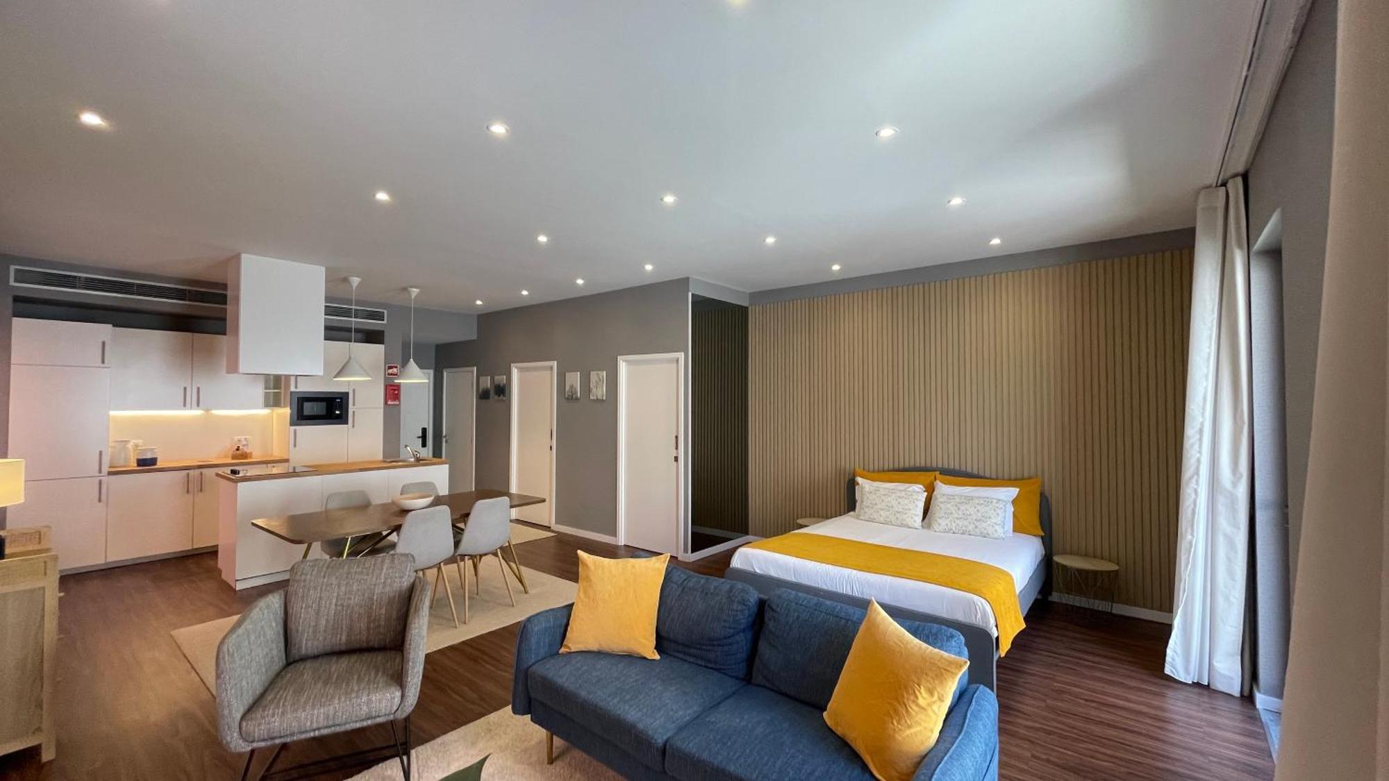 Mytrip Porto Hotel Matosinhos  Exterior photo