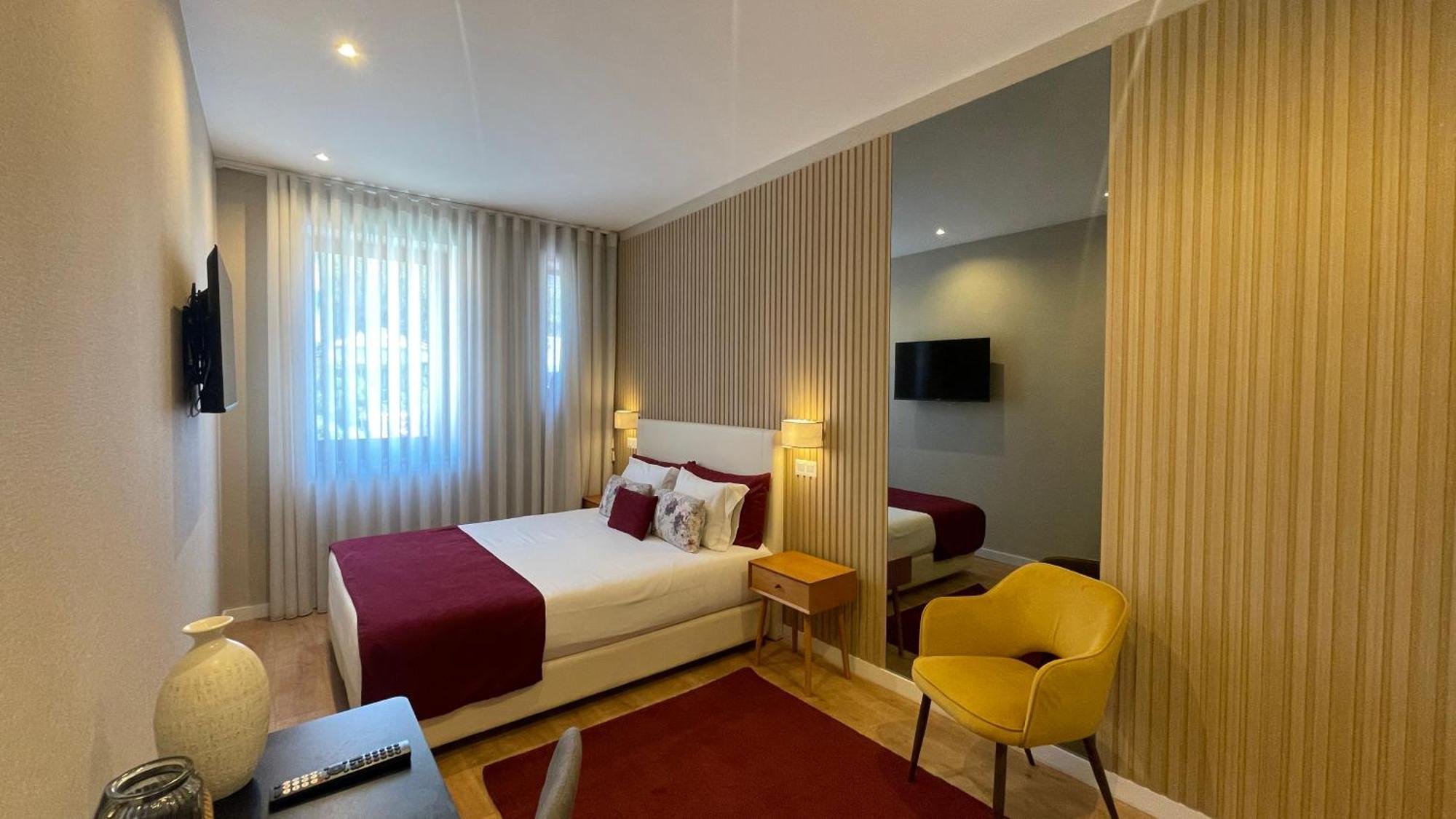 Mytrip Porto Hotel Matosinhos  Exterior photo