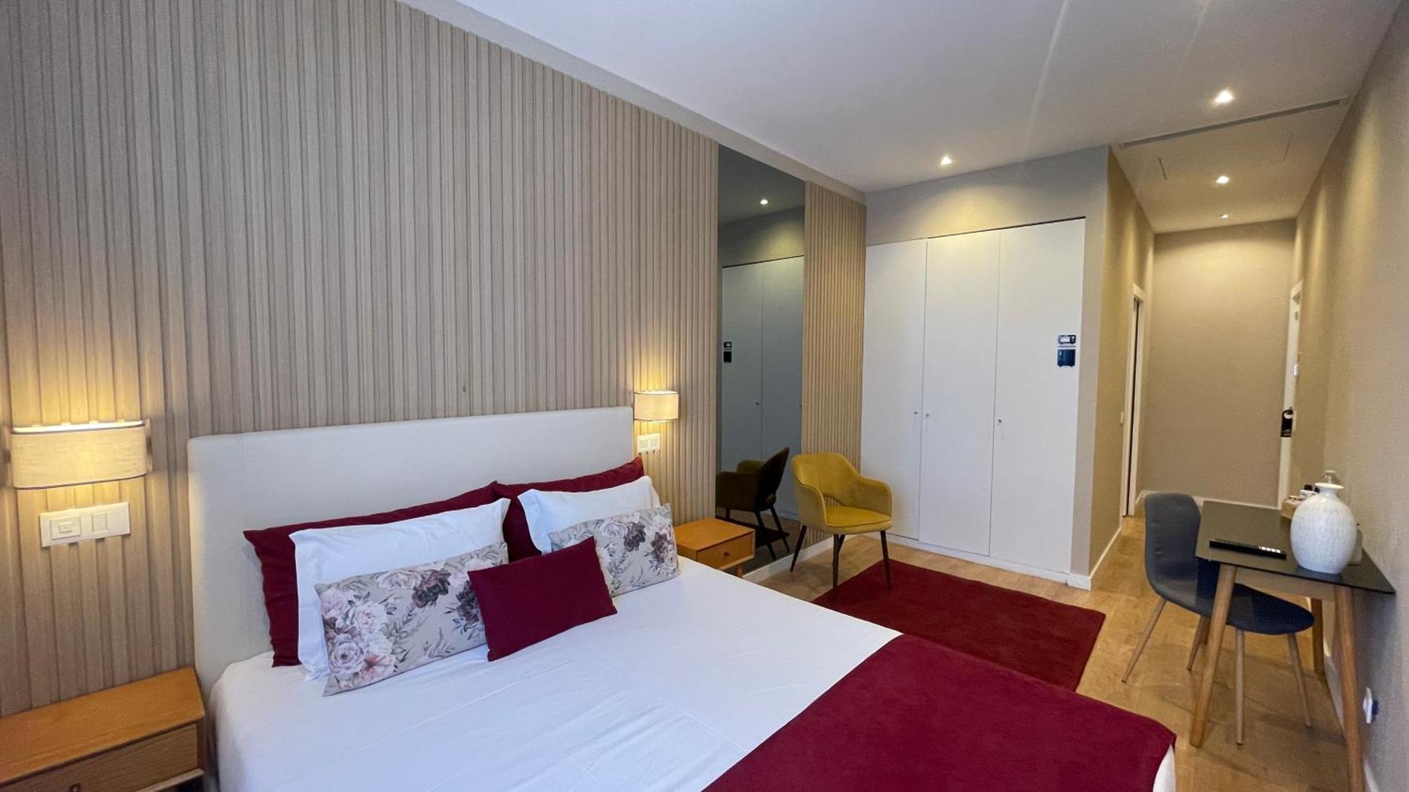 Mytrip Porto Hotel Matosinhos  Exterior photo