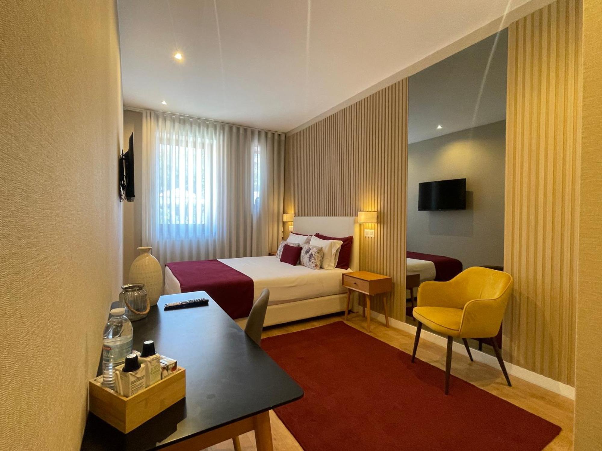 Mytrip Porto Hotel Matosinhos  Exterior photo
