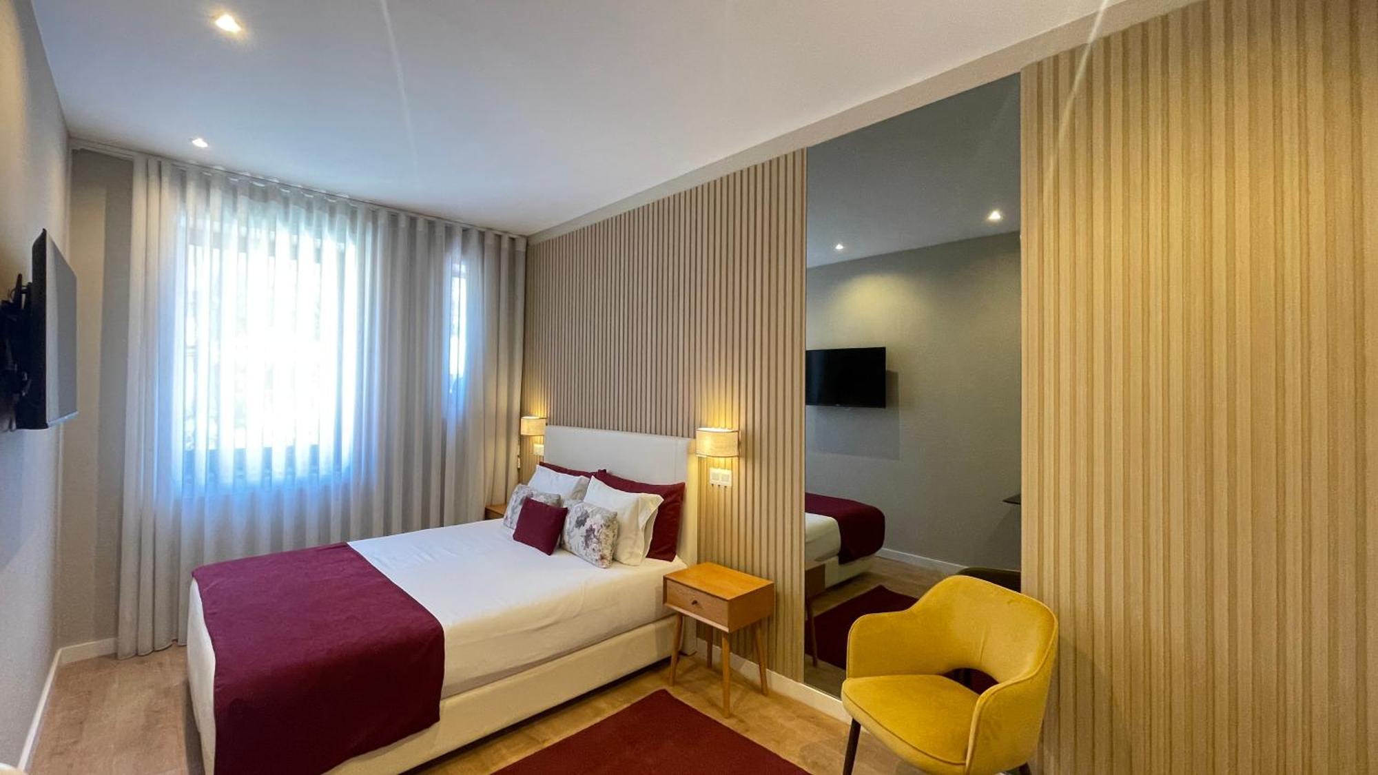 Mytrip Porto Hotel Matosinhos  Exterior photo
